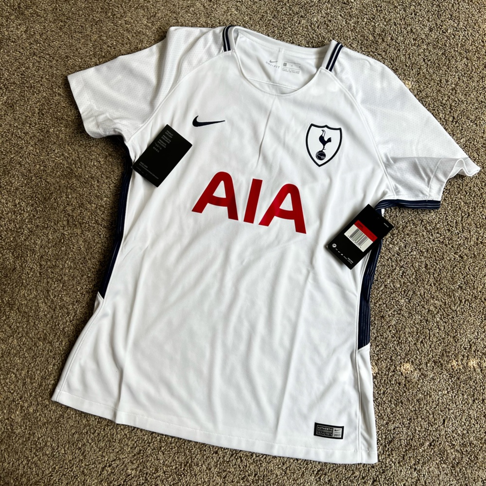 Tottenham Spurs Jersey 2017